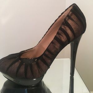 BCBG heels